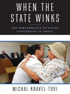 cover image of When the State Winks